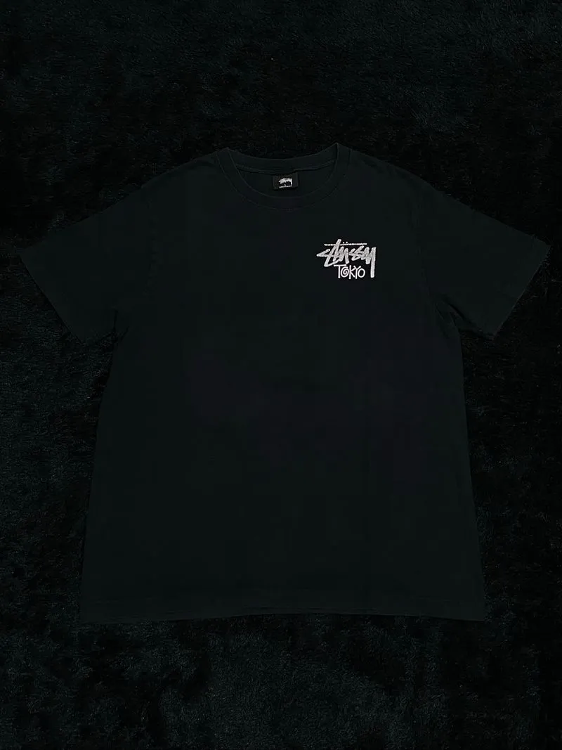 Stüssy TOKYO T-SHIRT photo 1