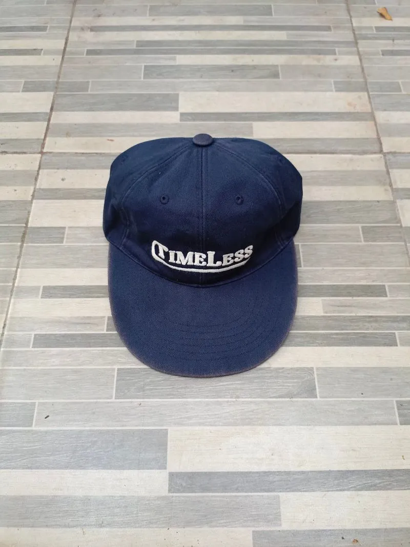 Timeless Sportswear Old Font Logo Washed  photo 1