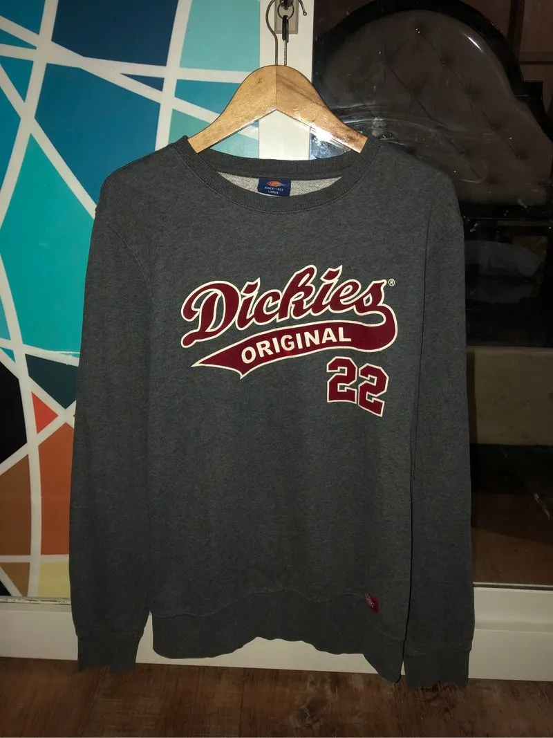 DICKIES VELVET ART 22 photo 1