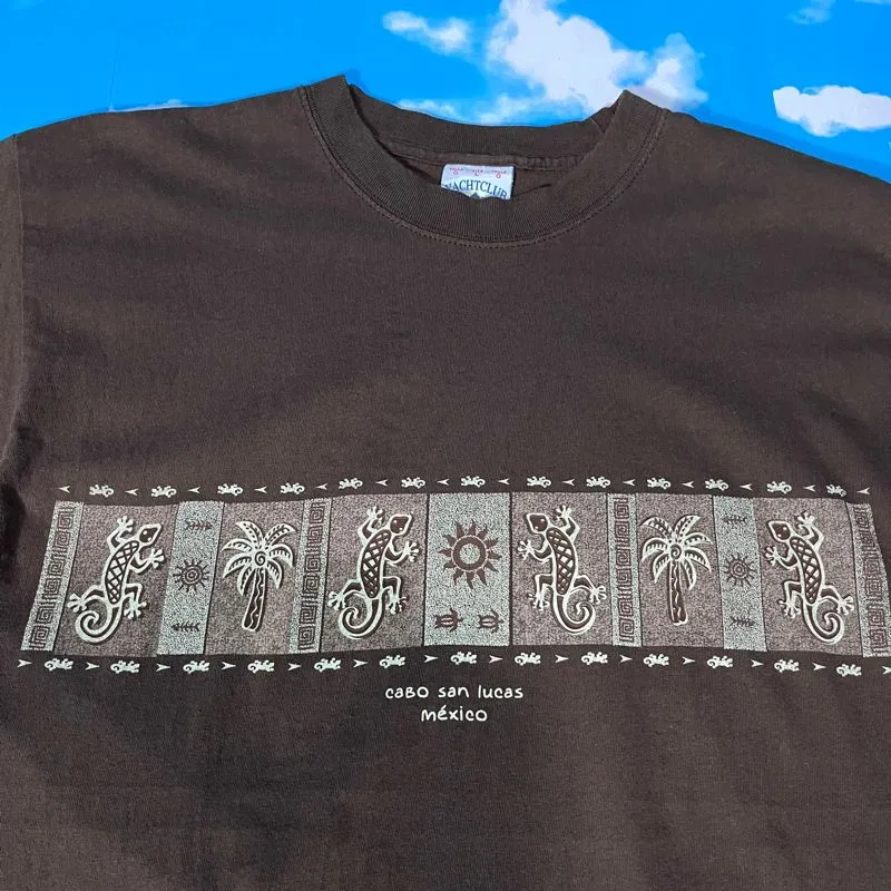 kaos art mexico vtg photo 1