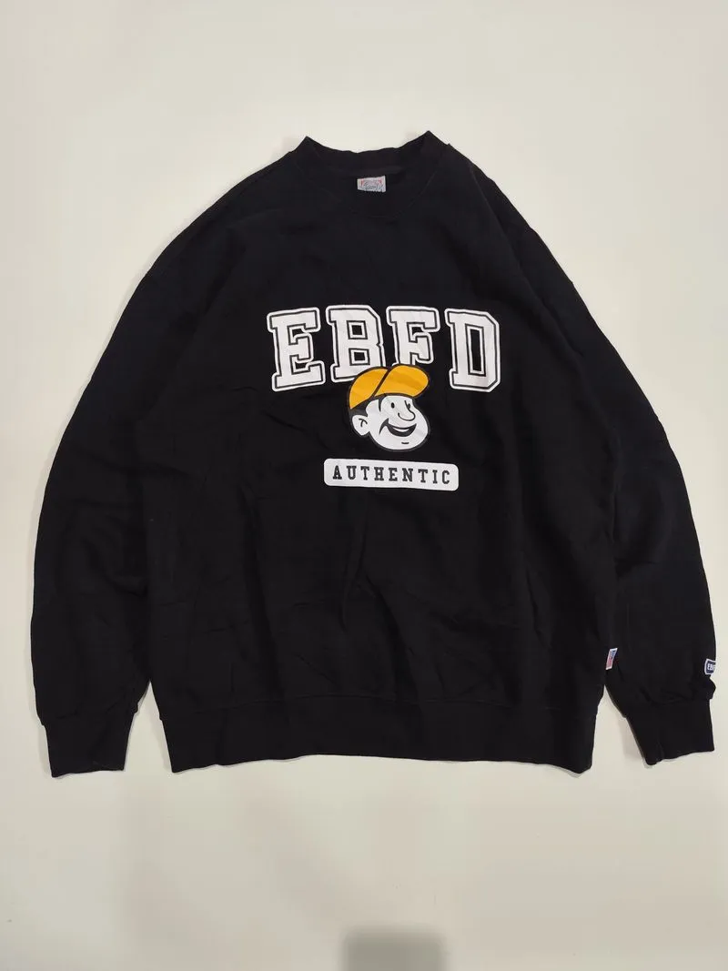 Crewneck Ebbets Field photo 1