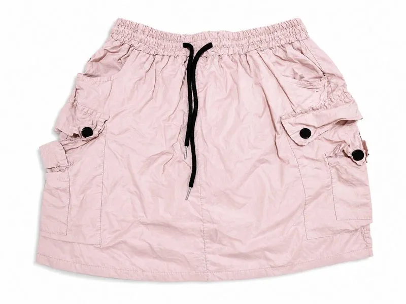 Mini skirt pants photo 1