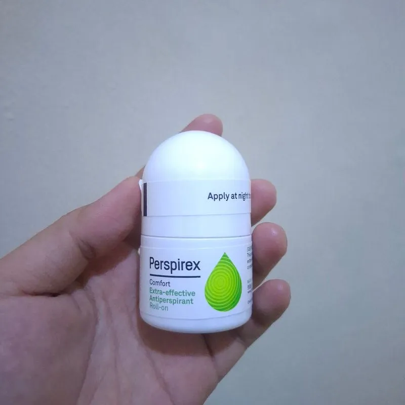 Perspirex Comfort 20ml photo 1
