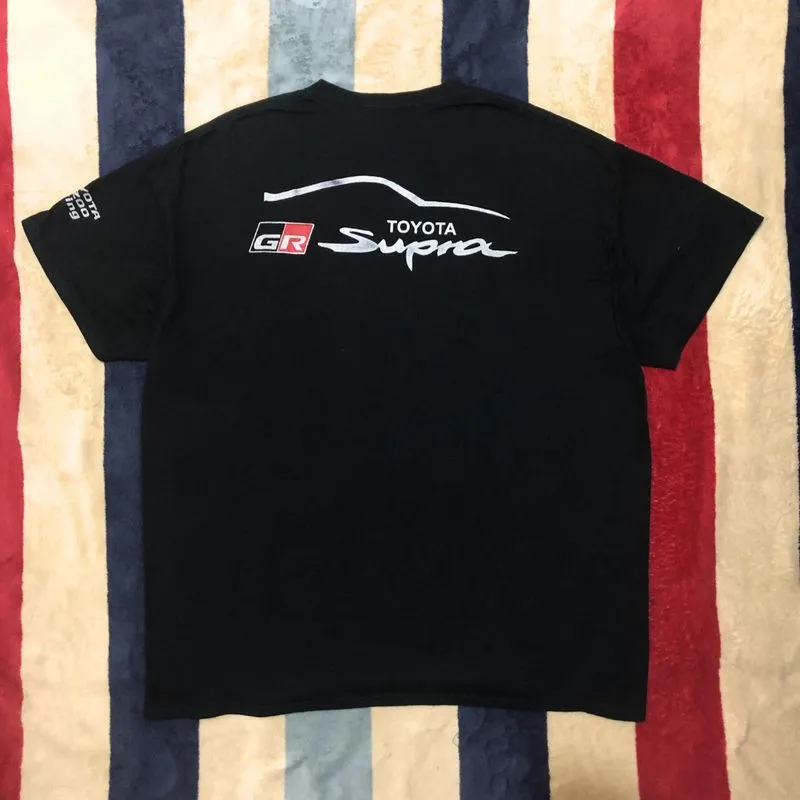 Atlanta Toyota GR Supra T-Shirt photo 1