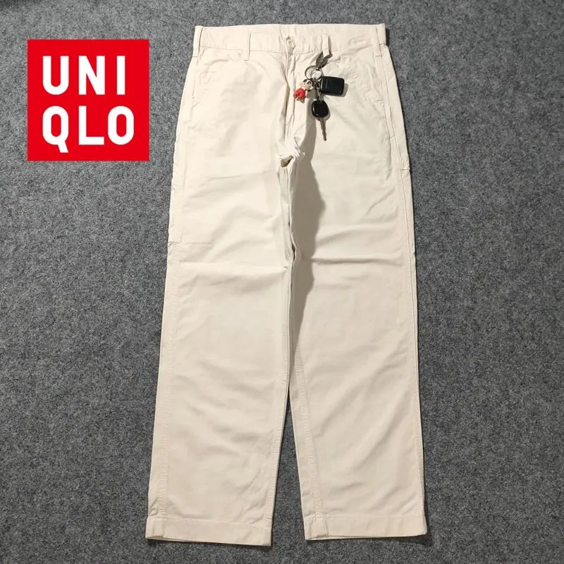 UNIQLO carpenter pants original 
Seperti baru  photo 1