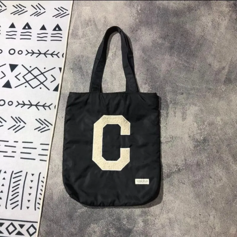 Covernat C Logo Tote Bag photo 1