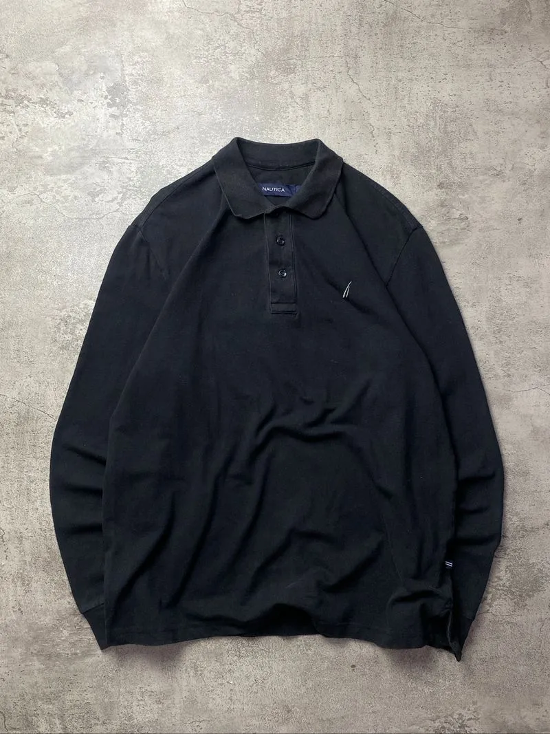 polo longslevee nautica photo 1