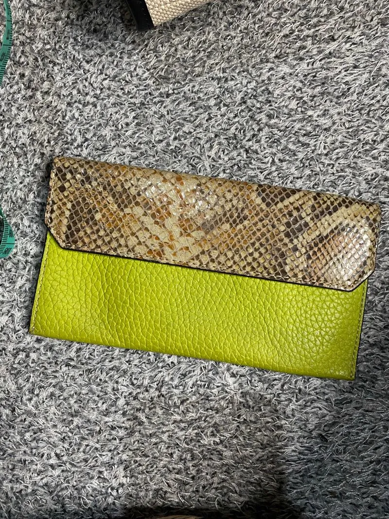 Dompet Kulit Asli photo 1