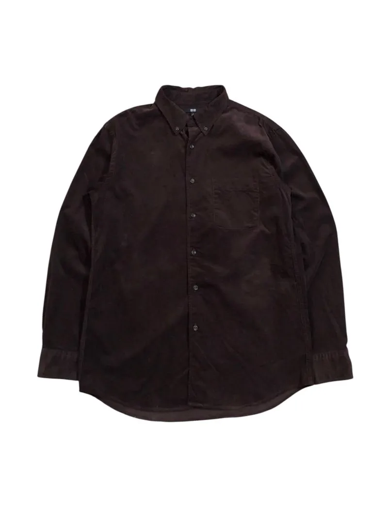 UNIQLO Corduroy Shirt photo 1