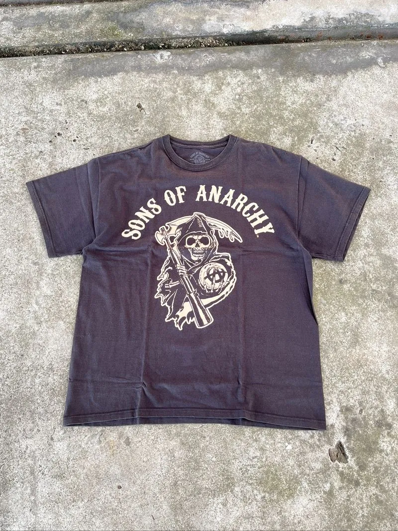 Sons of anarchy t-shirts photo 1