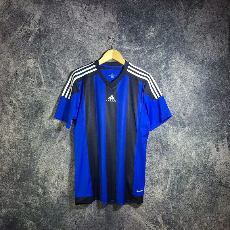 ADIDAS FOOTBALL STRIPED Original photo 1