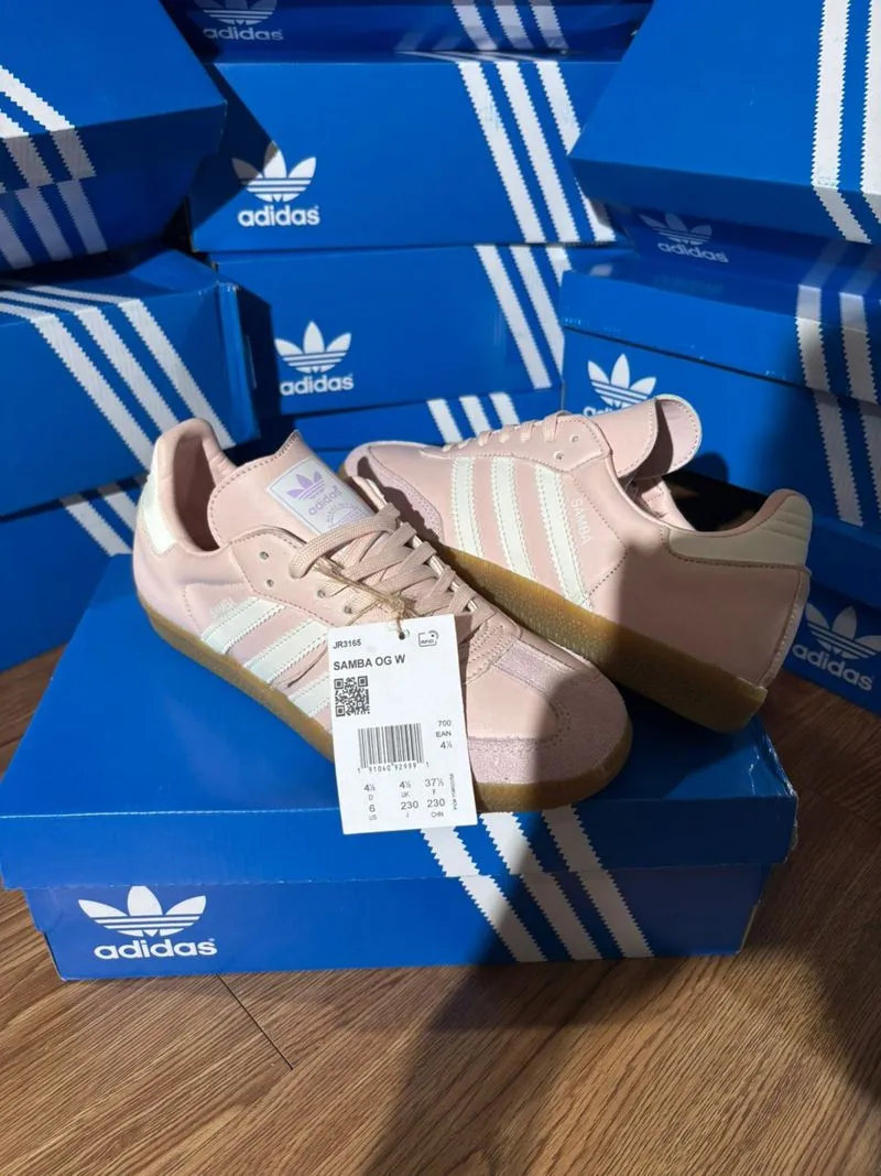 ADIDAS SAMBA OG W  photo 1