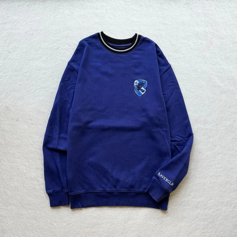 GraphicTee Spao x HarryPotter Ravenclaw Sweatshirt photo 1