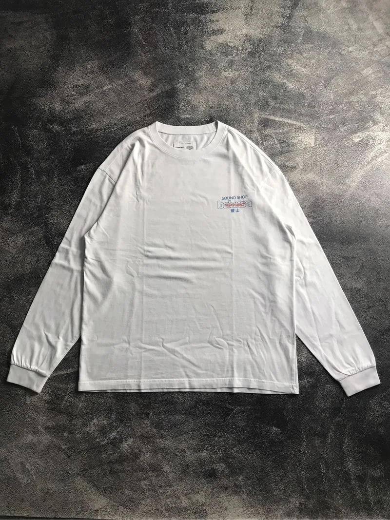 VIVA STUDIO X BALANSA SOUND SHOP LONGSLEEVE T-SHIRT LIKE NEW photo 1