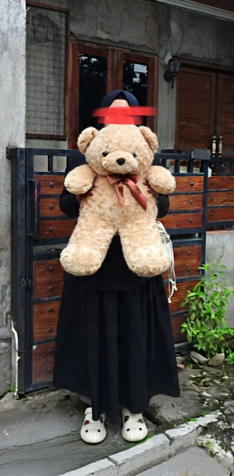 BIG BEAR - Boneka Beruang (Preloved) photo 1