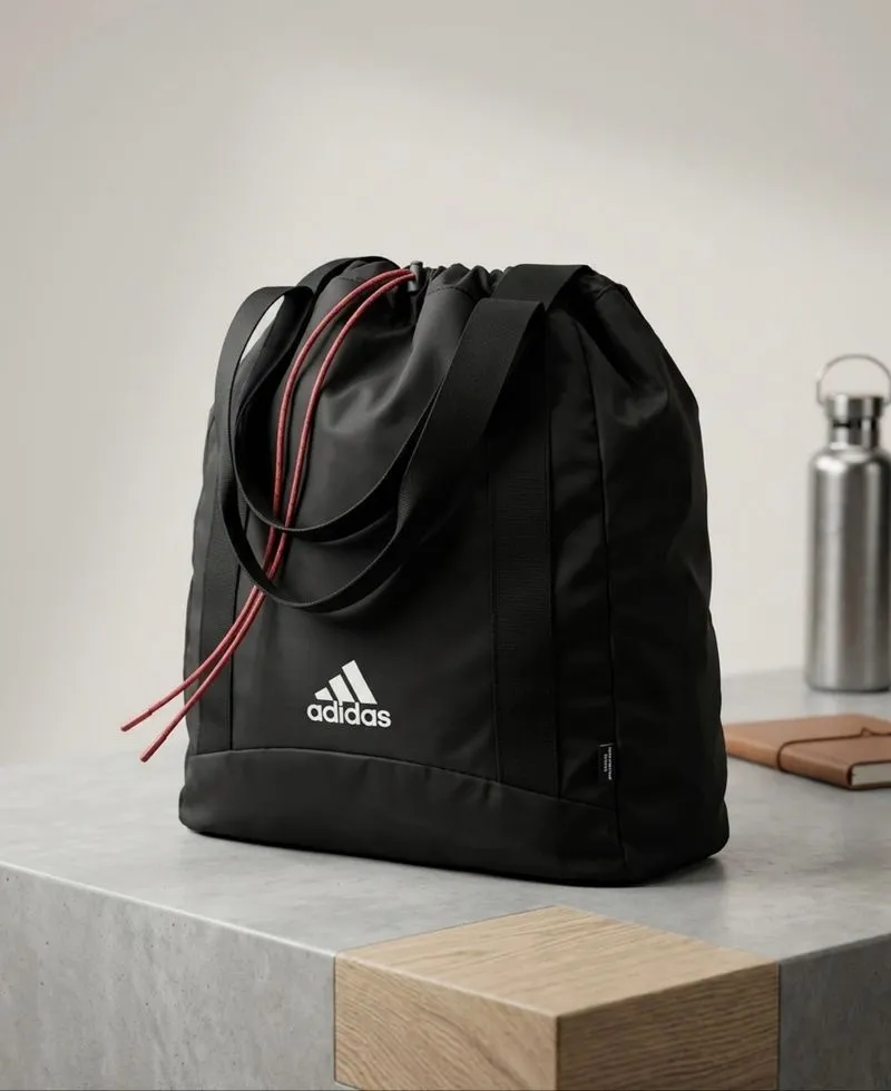 Adidas original tas Gym wanita photo 1