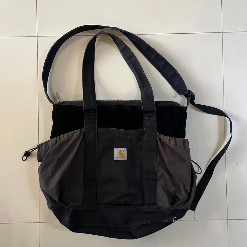 Carhartt Casual Bag Pria black photo 1