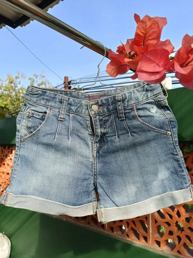 Levi's The Original Jeans Shorts  photo 1
