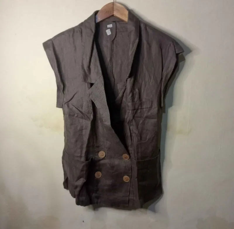 [PRELOVED] VEST AQUASCUTUM photo 1