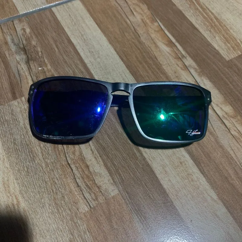 Oakley Metal Holbrok Polariz Lens Made in USA photo 1