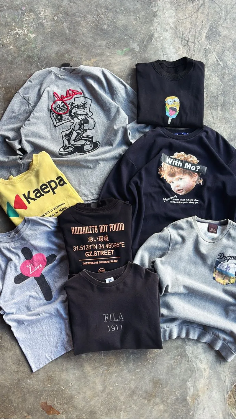 Crewneck dan Jaket photo 1