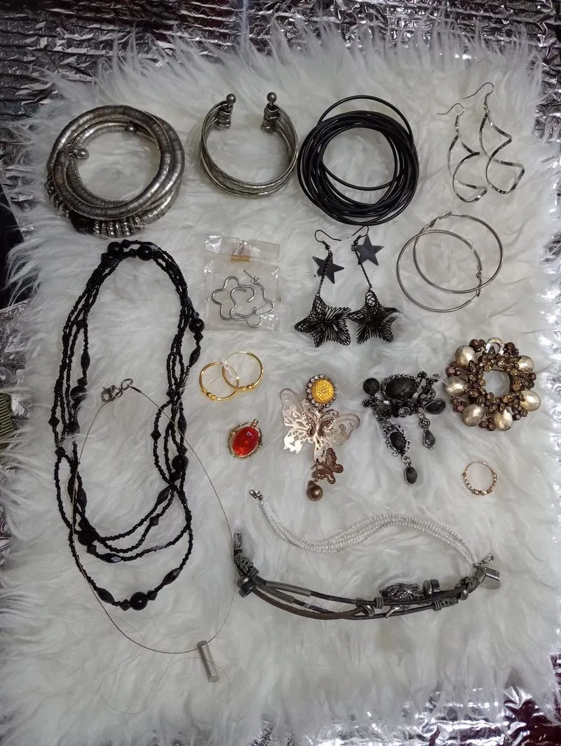 Borongan Accesories jewelry mix photo 1