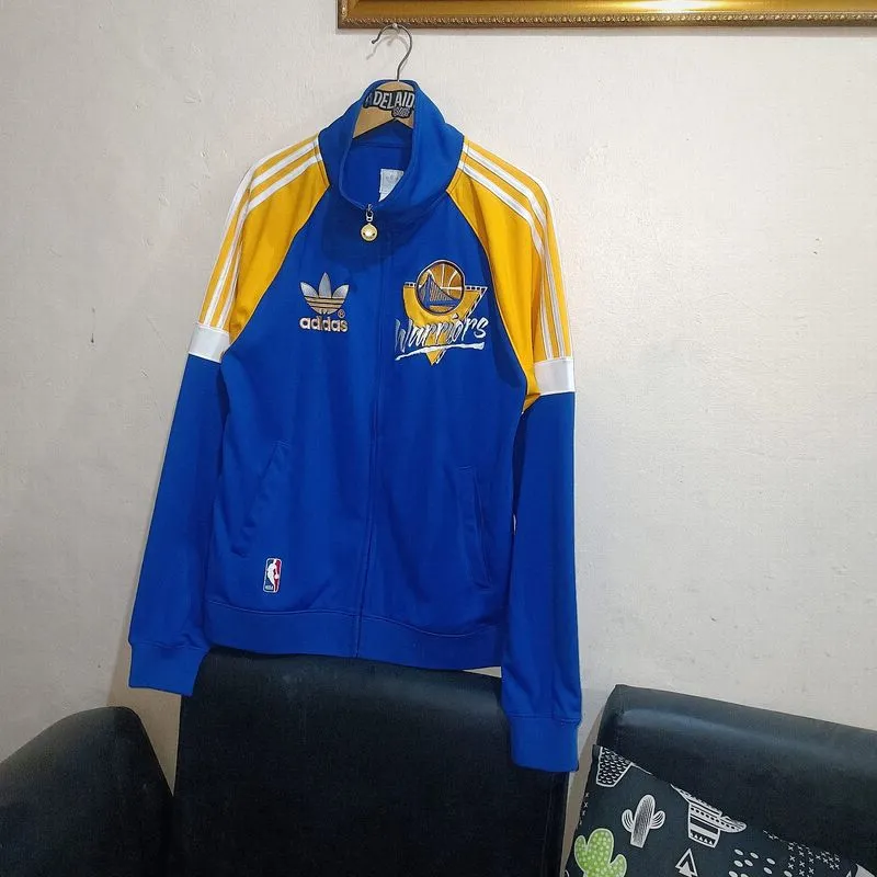 Tracktop Adidas NBA Golden State Warriors photo 1