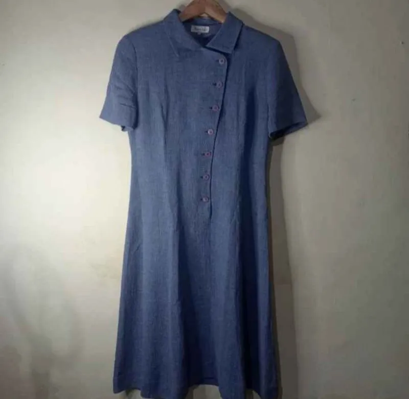 [PRELOVED] DRESS MIDI THORO photo 1