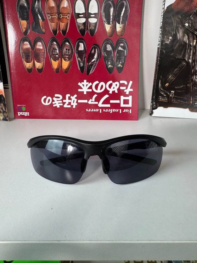 Kacamata sports uniqlo ultralight photo 1