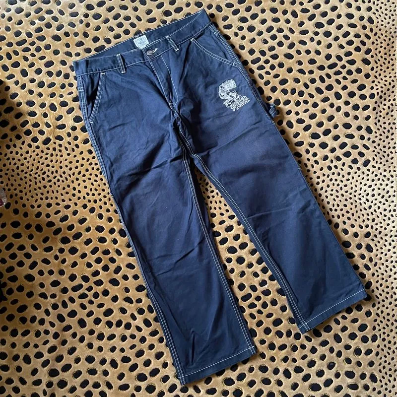 POT MEETS POP PMP X SUBLIME CARPENTER PANTS NOT DOMINATE DEV photo 1