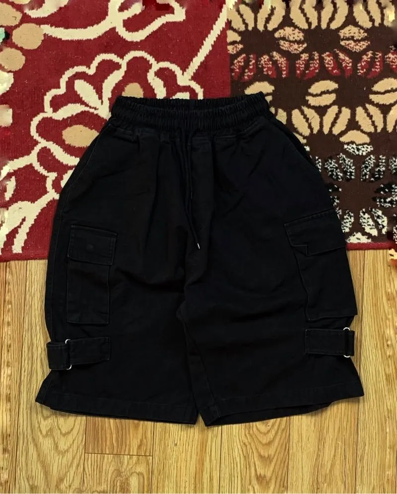 Item(s): PEAGE BUCKLE TACTICAL CARGO PANTS photo 1