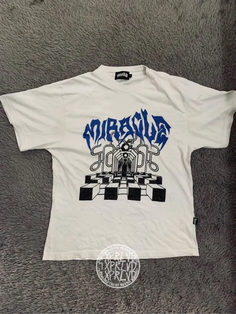 T-SHIRT MIRACLE MATES photo 1