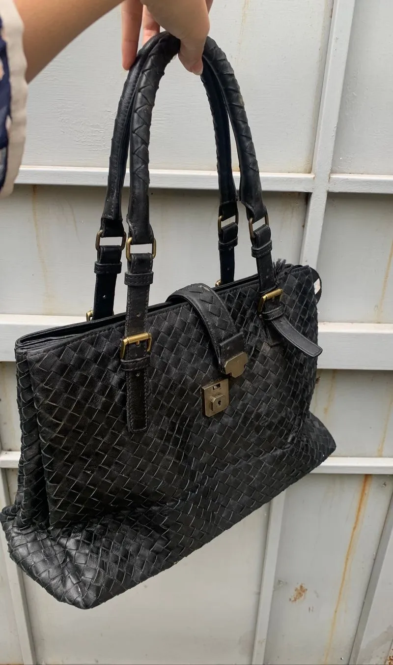 botteg* vintage bag photo 1