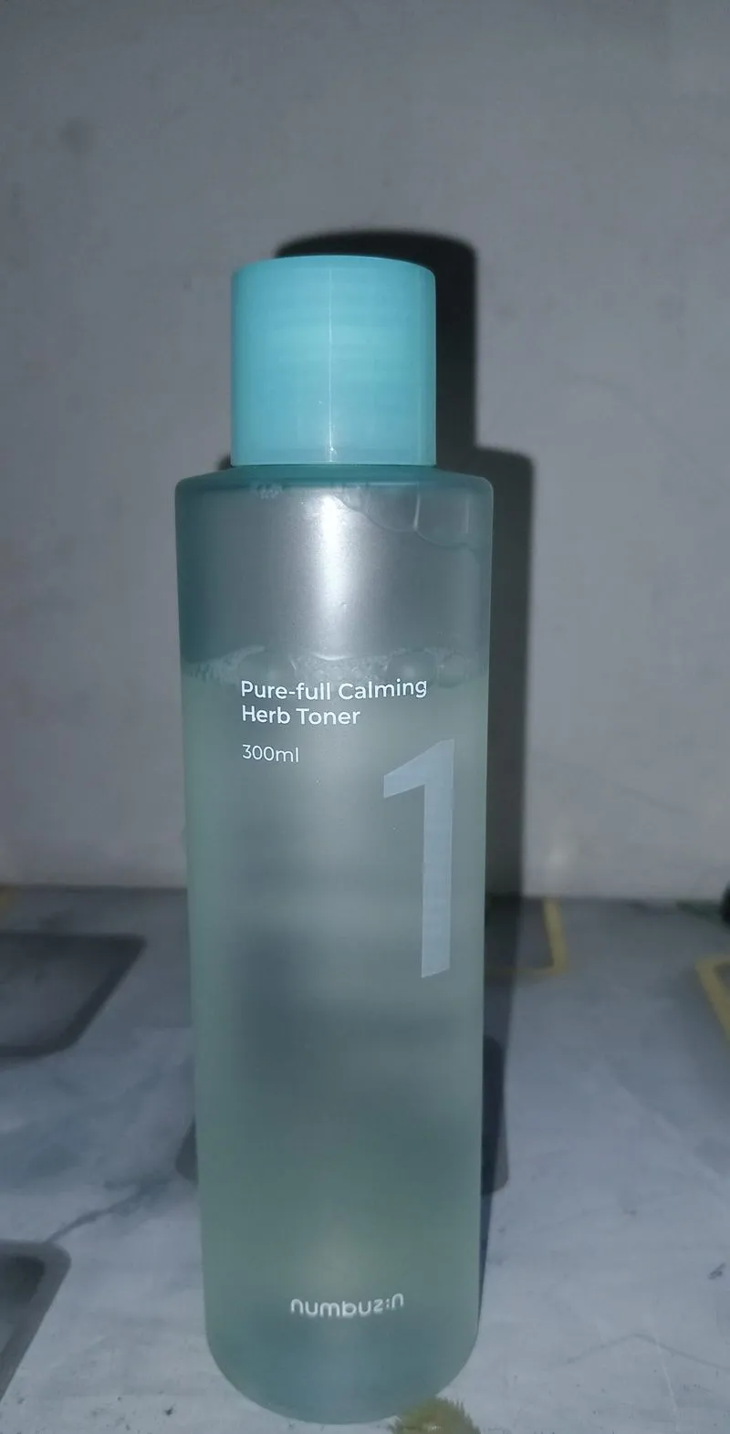 TONER NUMBUZIN NO 1 ORI photo 1