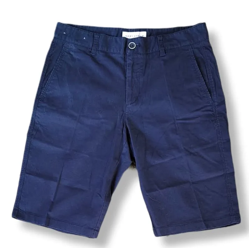 GET USED NAVY SHORT PANTS | CELANA PENDEK | MNZA photo 1