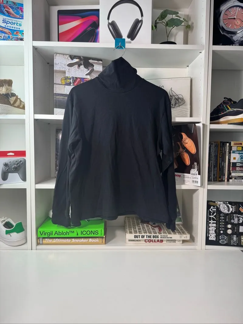 Uniqlo longsleeve turle neck heatech XXL photo 1