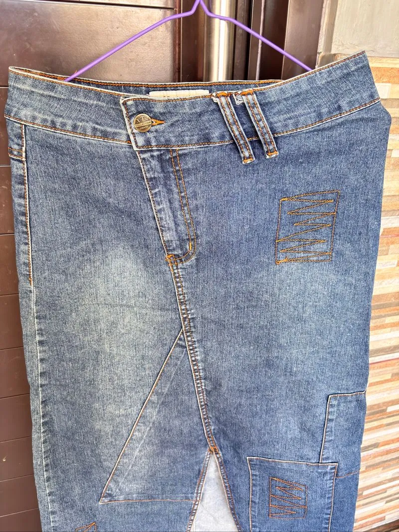 Rok jeans photo 1