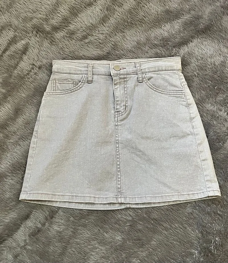 Rok Black Burn Denim photo 1
