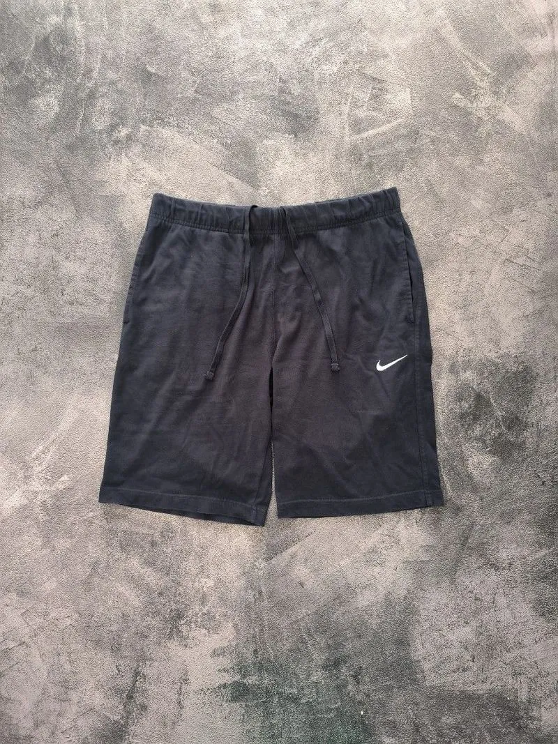 Nike Sportswear Casual Short Pria navy photo 1