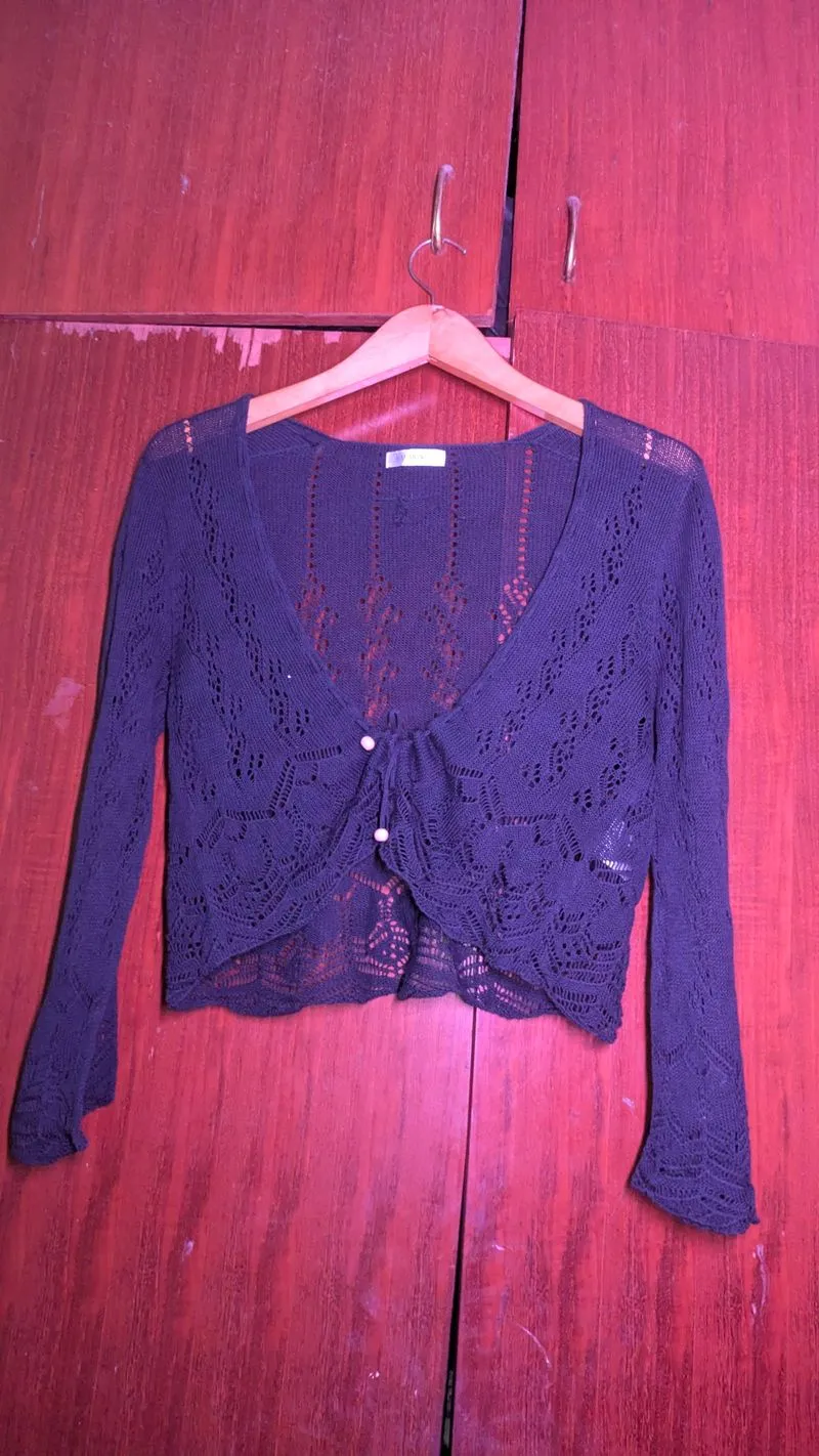 cardigan photo 1