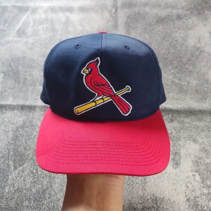 Vintage Snapback MLB St. Louis Cardinas photo 1