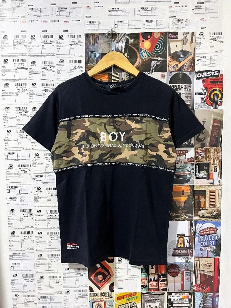 BOY London Camo photo 1