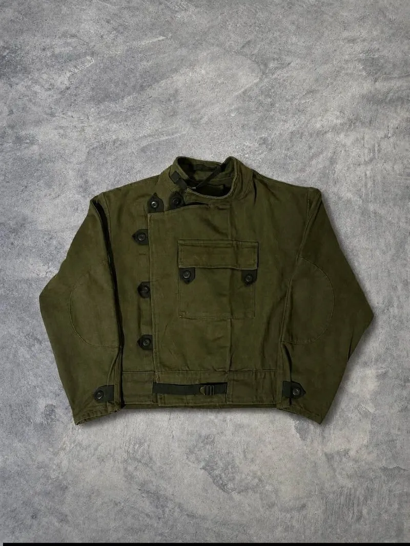 Sweedish Motorcycle Jacket 
 photo 1