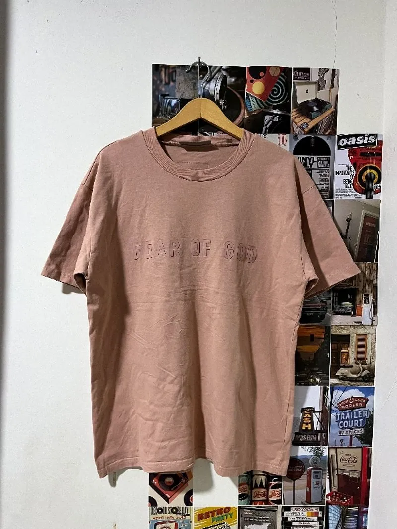 Essentials Fear of God photo 1