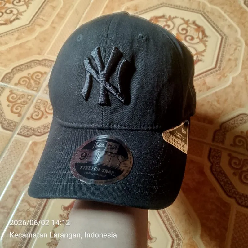 Topi new era NY photo 1