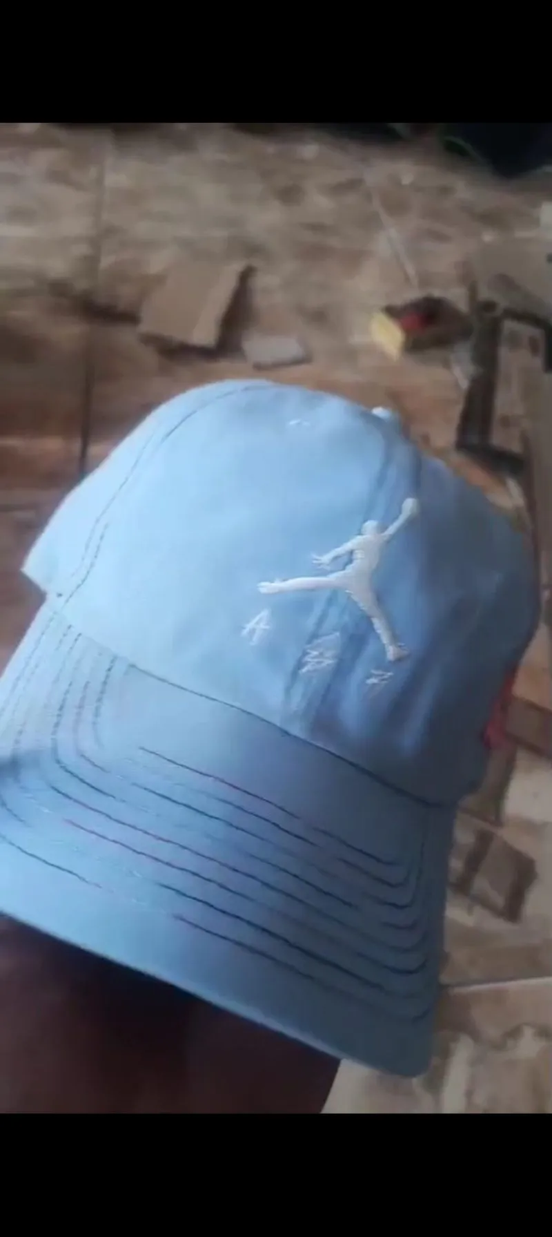Topi caps jordan  photo 1