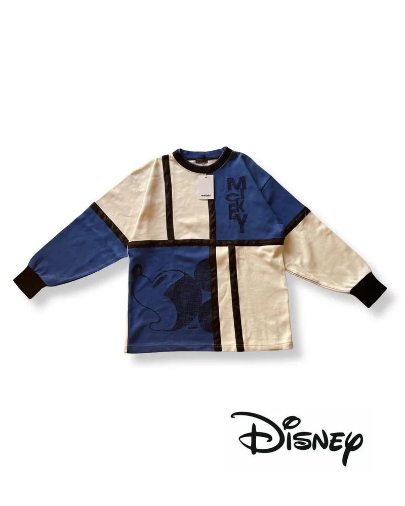 Disney Dia Club Mickey Mouse crewneck photo 1