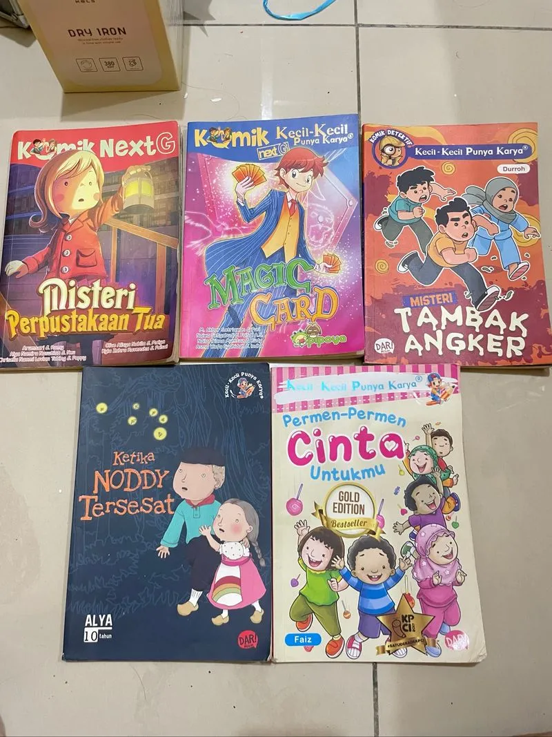 Komik KKPK photo 1