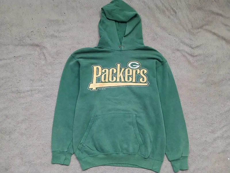 Hoodie Packers photo 1