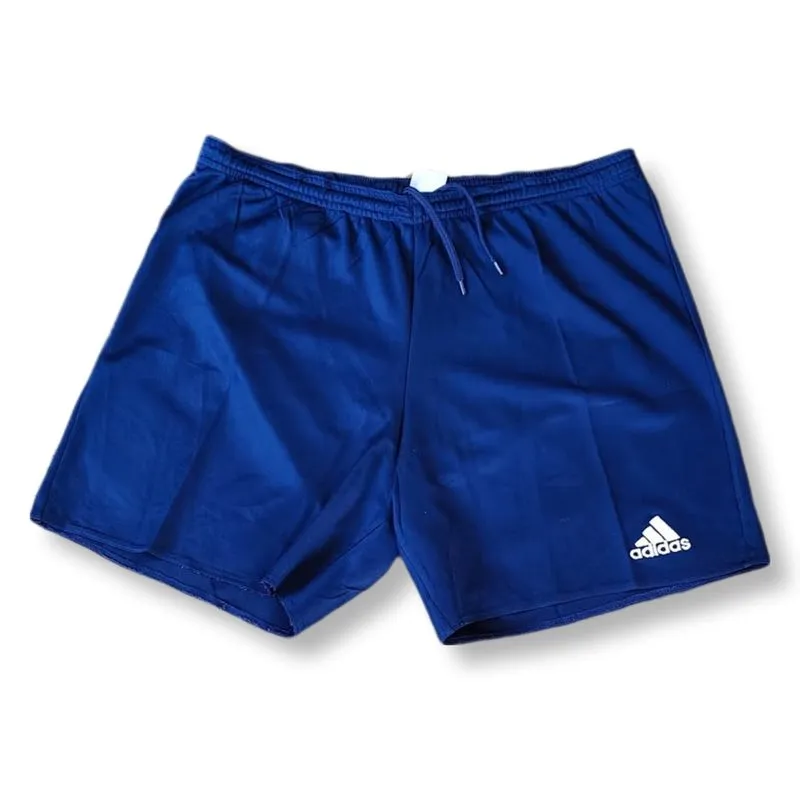 ADIDAS NAVY RELAXED SHORT PANTS | CELANA PENDEK | MNZA photo 1